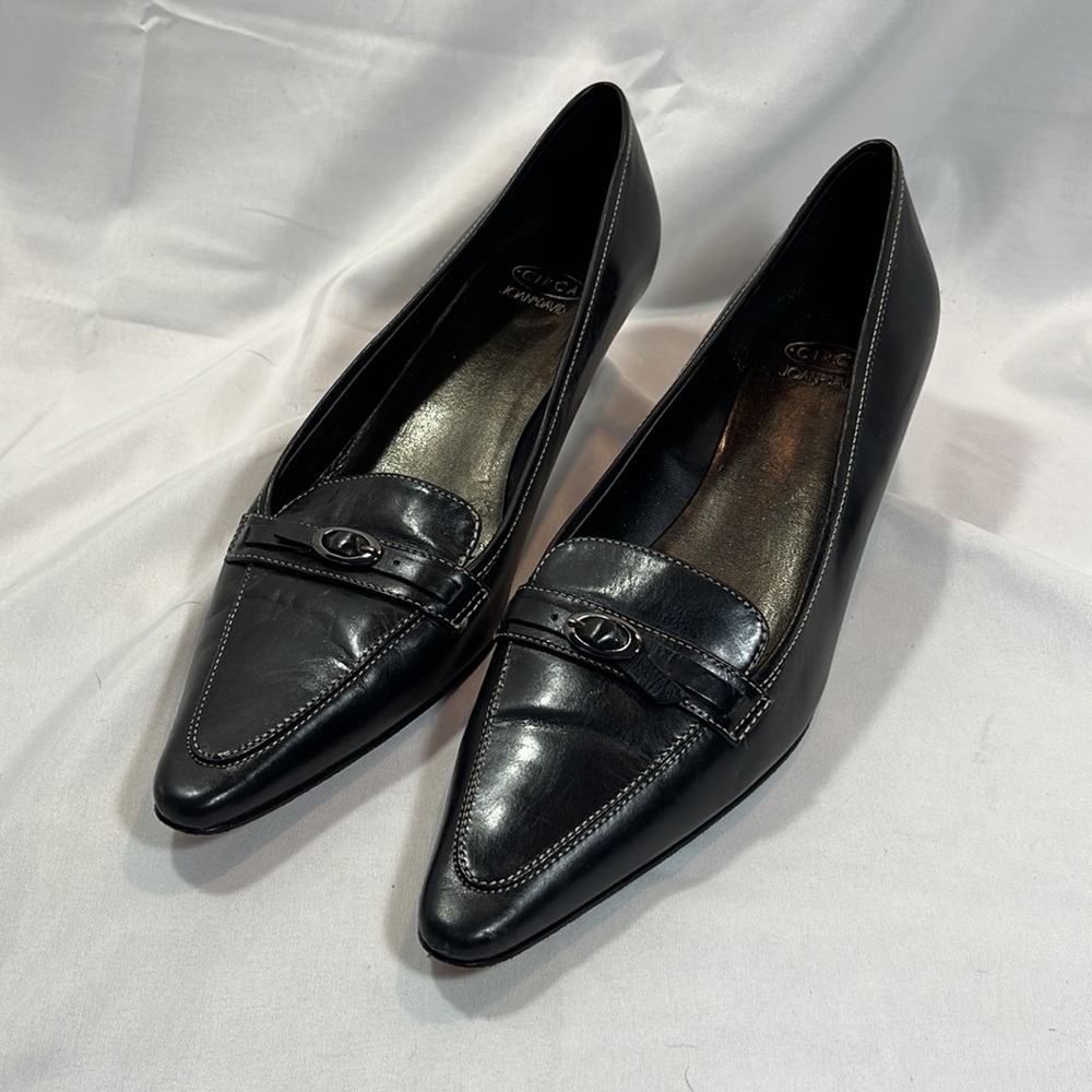 Circa Joan & David Kitten Heels